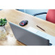Trust Sketch Silent WL Mouse Red (23336)