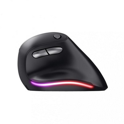 Trust Bayo Ergonomic Rechargeable Wireless Eco Black (24731)