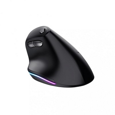 Trust Bayo Ergonomic Rechargeable Wireless Eco Black (24731)
