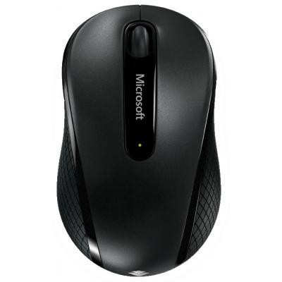 Microsoft Wireless Mobile 4000 Black (D5D-00133)