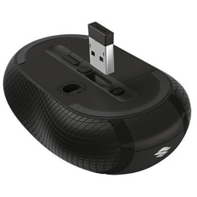 Microsoft Wireless Mobile 4000 Black (D5D-00133)