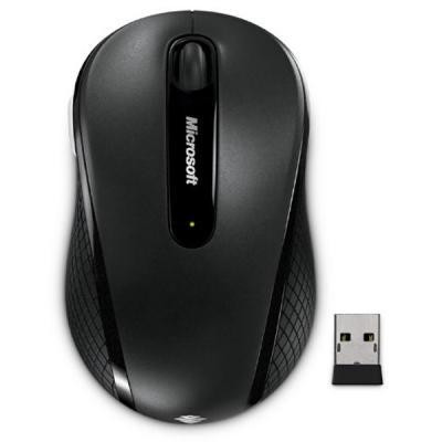 Microsoft Wireless Mobile 4000 Black (D5D-00133)