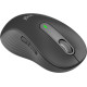 Logitech Signature M650 L Wireless Mouse LEFT Graphite (910-006239)