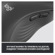 Logitech Signature M650 L Wireless Mouse LEFT Graphite (910-006239)