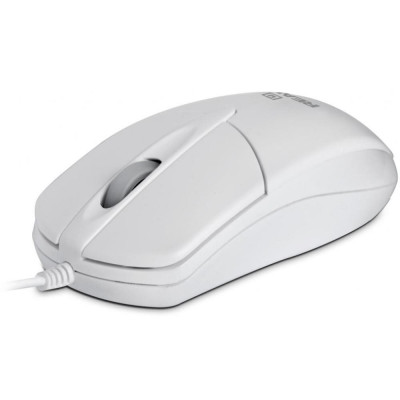 REAL-EL RM-211, USB, white