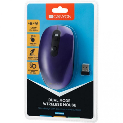 Canyon CNS-CMSW09V Violet