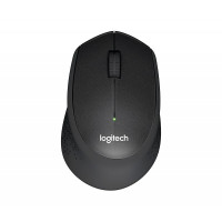 Logitech M330 Silent plus Black (910-004909)