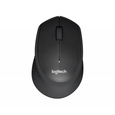 Logitech M330 Silent plus Black (910-004909)