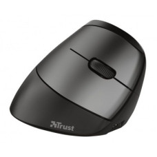 Trust Bayo Ergonomic Rechargeable WL Black (24110)
