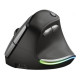 Trust Bayo Ergonomic Rechargeable WL Black (24110)