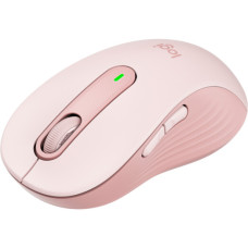 Logitech Signature M650 Wireless Mouse Rose (910-006254)