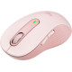 Logitech Signature M650 Wireless Mouse Rose (910-006254)