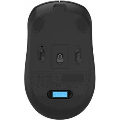 A4Tech FG16CS Air2 Black (4711421998468)