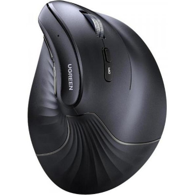 UGREEN MU008 Vertical Ergonomic Black (25444)
