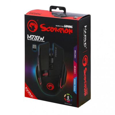 Marvo M720W 6colors-LED