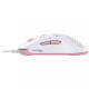 HyperX Pulsefire Haste USB White/Pink (HMSH1-A-WT/G, 4P5E4AA)