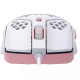 HyperX Pulsefire Haste USB White/Pink (HMSH1-A-WT/G, 4P5E4AA)