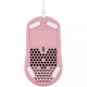 HyperX Pulsefire Haste USB White/Pink (HMSH1-A-WT/G, 4P5E4AA)