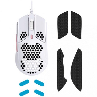 HyperX Pulsefire Haste USB White/Pink (HMSH1-A-WT/G, 4P5E4AA)