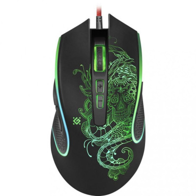 Defender Venom GM-640L Black (52640)