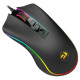 Redragon Cobra FPS M711-1 RGB USB Black (77226)