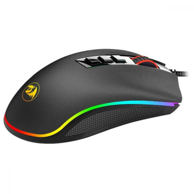 Redragon Cobra FPS M711-1 RGB USB Black (77226)