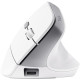 Trust Bayo 2 Ergonomic Wireless White (25398)
