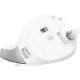 Trust Bayo 2 Ergonomic Wireless White (25398)