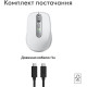 Logitech MX Anywhere 3S for Mac Pale Gray (910-006946)