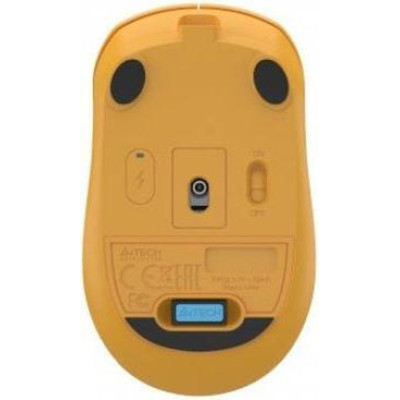 A4Tech Fstyler FG15CS Air2 Yellow