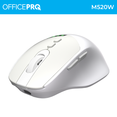 OFFICEPRO M520W White