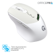 OFFICEPRO M520W White
