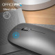 OfficePro M225G Silent Click Gray (M225G)