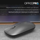 OfficePro M225G Silent Click Gray (M225G)