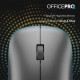 OfficePro M225G Silent Click Gray (M225G)