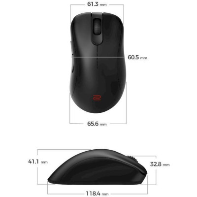 Zowie EC3-DW BLACK (9H.N4WBE.A2E)