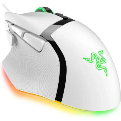Razer Basilisk V3 USB White (RZ01-04000300-R3U1)