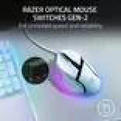Razer Basilisk V3 USB White (RZ01-04000300-R3U1)