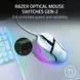 Razer Basilisk V3 USB White (RZ01-04000300-R3U1)