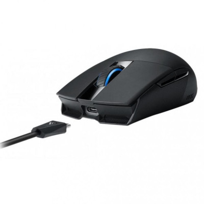 ASUS ROG Strix Impact II WL, Black (90MP01P0-BMUA00)