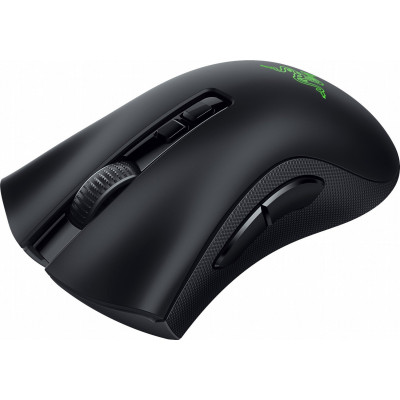 Razer DeathAdder V2 Pro Wireless & Mouse Dock (RZ01-03350400-R3G1)