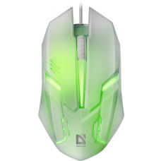Defender Cyber MB-560L USB White (52561)