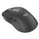 Logitech Signature M650 Wireless Mouse Graphite (910-006253)