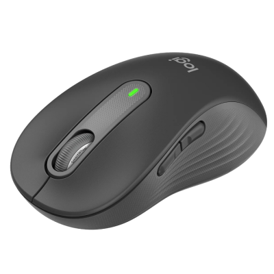 Logitech Signature M650 Wireless Mouse Graphite (910-006253)