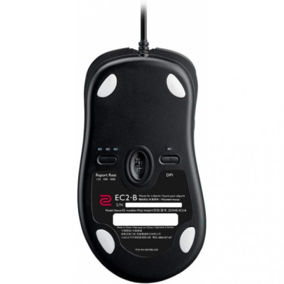 Zowie EC2 Black (9H.N26BB.A2E)