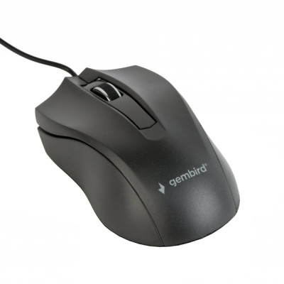 Gembird MUS-3B-01 Black