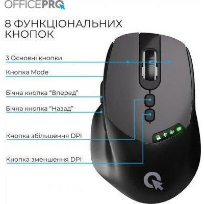 OfficePro M520B