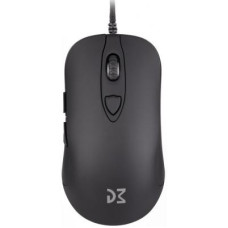 Dream Machines DM1 FPS USB Raven Black (DM1FPS_BLACKMATTE)