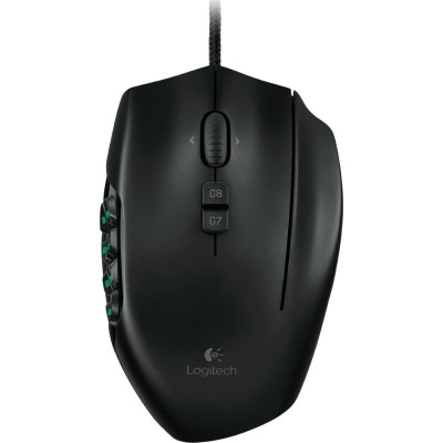Logitech G600 MMO Gaming Mouse black (910-002864)