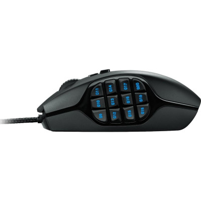 Logitech G600 MMO Gaming Mouse black (910-002864)